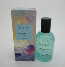 Pacifica MONTANA SKY 100 Vegan PARFUM 2 oz.