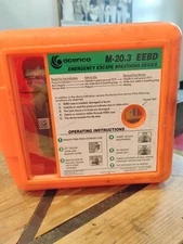 Ocenco EEBD Breathing Device M-20.2