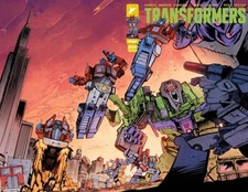    TRANSFORMERS #24 CVR F DANIEL WARREN JOHNS...