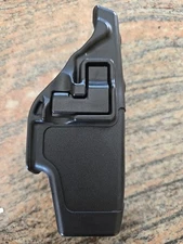 Used Blackhawk CQC X26 Taser Holster 2100384  Right Hand RH