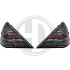 1x Heckleuchtensatz Diederichs 1635998 Hd Tuning für