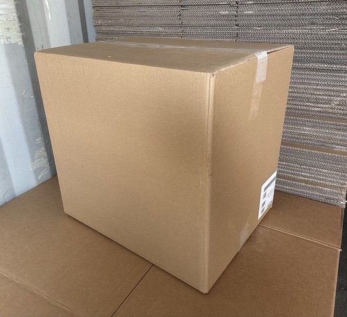 5 Large Strong Double Wall Cardboard Boxes House Removal Moving Packing Storage - Picture 1 of 3