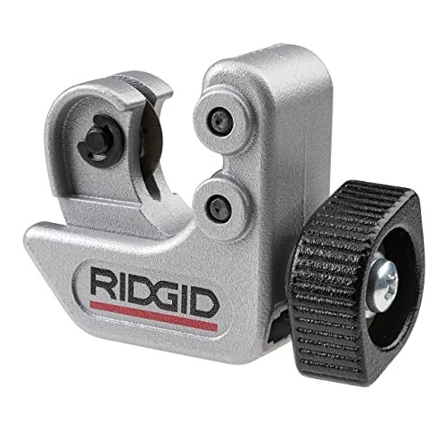 Tubing Cutter 1/4" to 1-1/8" for Copper Aluminum Brass Plastic Tubing