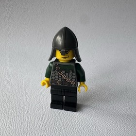 Lego Dragon Knight Minifigure (cas458) Castle Kingdoms CMF Lot Rare Retired 7947