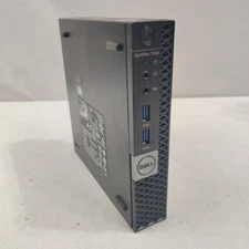 Dell OptiPlex 7040 Micro Core i5-6500T 2.50GHz 8GB RAM - NO SSD/OS/AC ADAPTER 