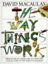 The Way Things Work - Hardcover By Macaulay, ...