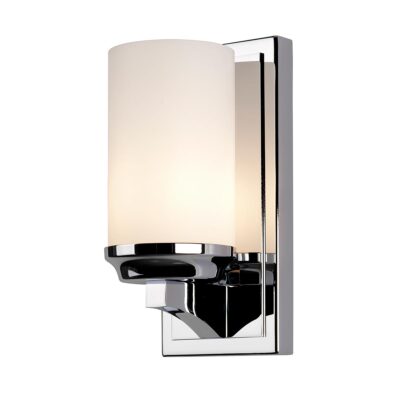 Chrom Badezimmerlampe Klassisch Wandleuchte Leuchter 320lm IP44