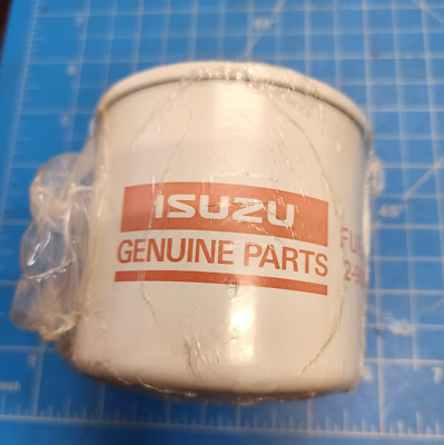 Isuzu Genuine Parts 2-90654-911-0 Fuel Filter Element [B5S2]