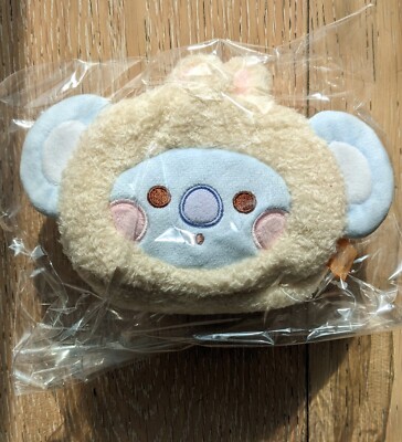 [Japan Line] Authentic BT21 cute Rabbit Koya pouch (UK seller)