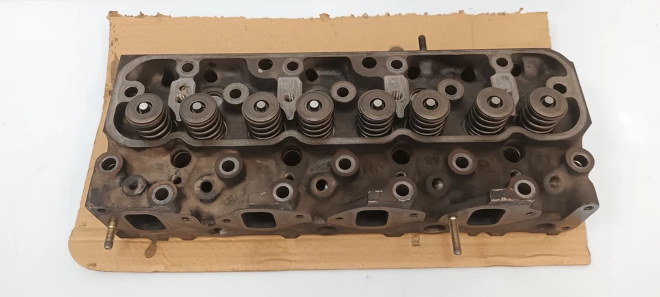 Zylinderkopf R. für ISUZU N SERIE * 2005 3843723 - Bild 2 von 4