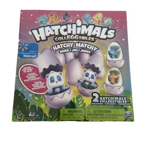 hatchimals colleggtibles hatchy matchy