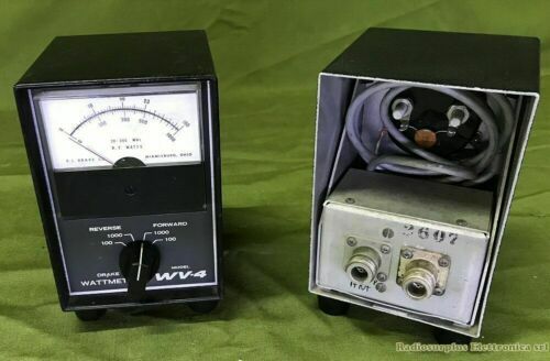 Drake L4b In Ham Radio Amplifiers For Sale - Foto 6