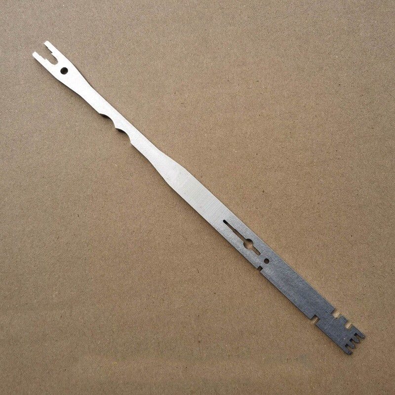 Piano String Coil Lifter and Key Spacer - Stringing Tool 2024 NEW | eBay