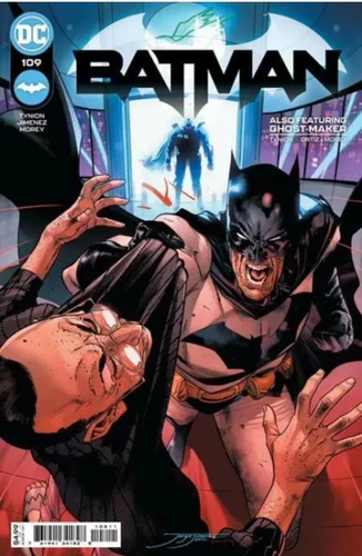 Batman #109 CVR A  DC Comics 1st Print 2021  NM