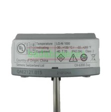 1PCS NEW SIEMENS Immersion Temperature sensor QAE2121.015