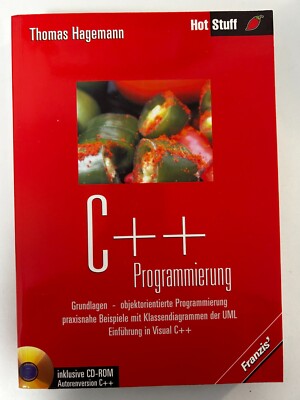 C++ Programmierung von Thomas Hagemann