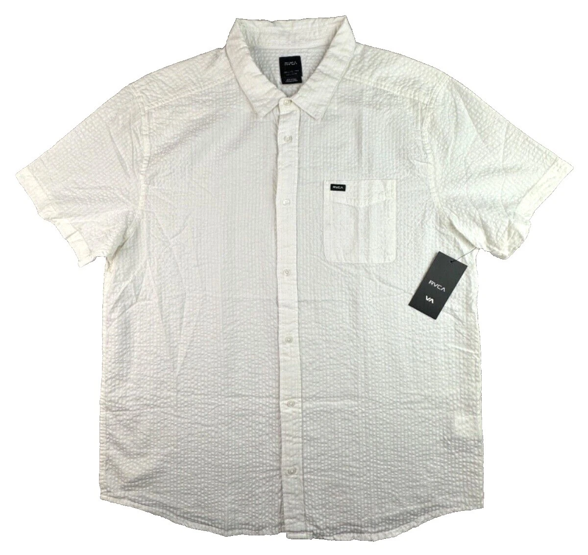 Size 2XL RVCA Shirts for Men