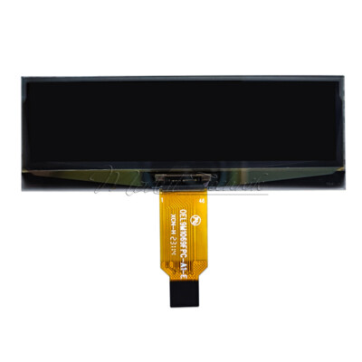 2.7'' OLED Monochrome White Display Screen Module SSD1322 Resolution 256*64 SPI