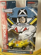 slot car auto world ho new Racer X Shooting Star