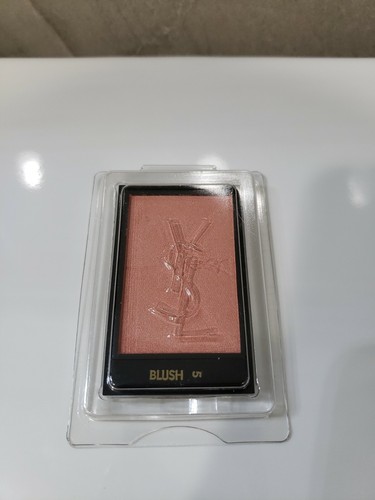 NEW YSL Yves Saint Laurent Couture Blush #5 FULL SIZE | eBay