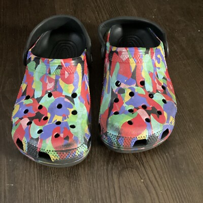 CROCS CLASSIC Color Bubble FOR KIDS SIZE J2