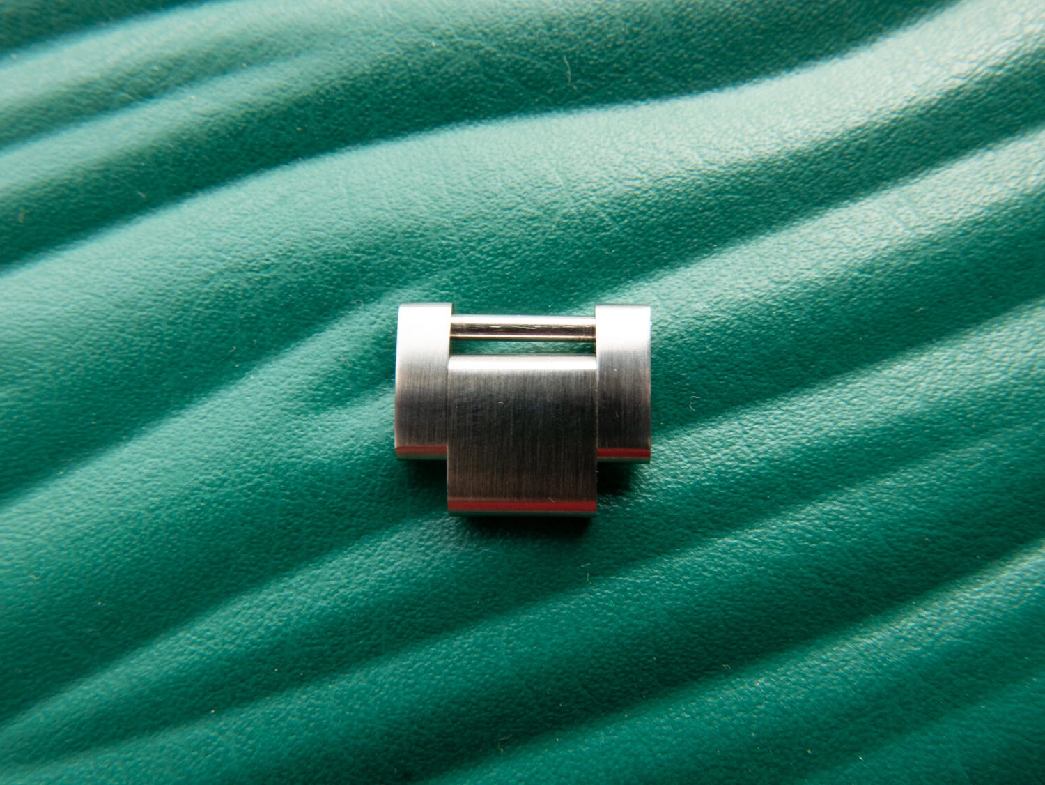 Rolex Air-King 114200 116900 Bracelet Link – Genuine Solid Oyster Part