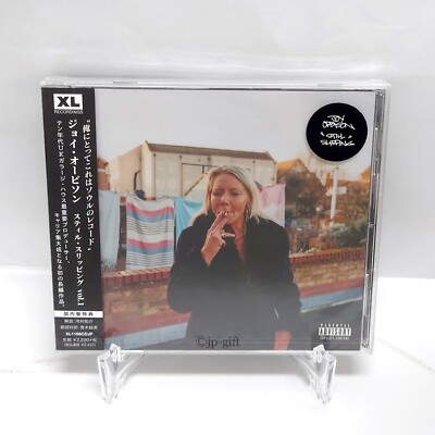 Joy Orbison still slipping vol.1 Japan Music CD Bonus Track