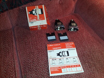 AMF TYROLIA 150 SKI BINDINGS NOS