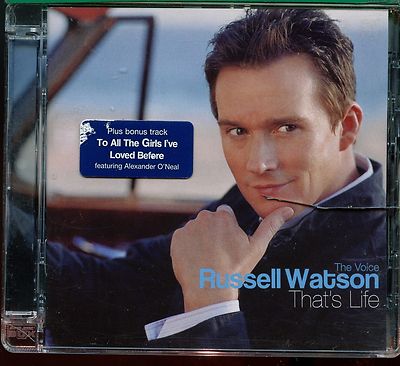 Russell Watson / That's Life