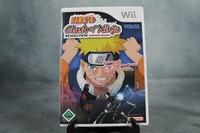 Naruto: Clash Of Ninja Revolution(European Version)(Wii) Sealed Ovp Vga Wata Rdy