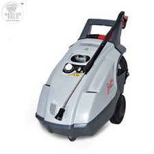 IDROPULITRICE PROFESSIONALE ACQUA CALDA 150 BAR  LPD03 V4