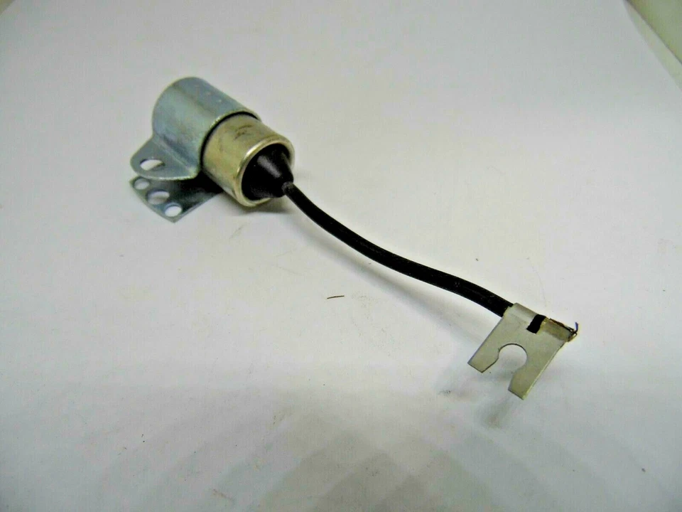 Ignition Condenser BWD G141 MERCURY EDSEL FORD FOR DUAL POINT DISTRIBUTOR - Image 3 of 4