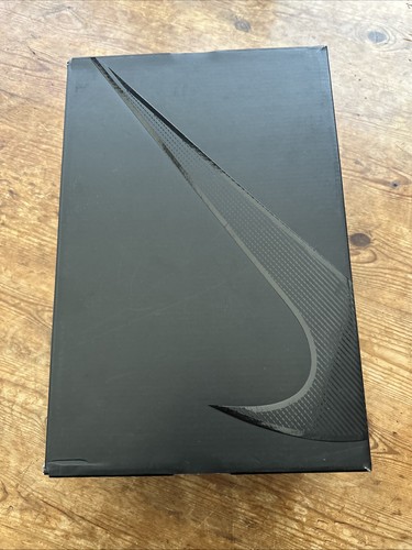 Rare Nike Zoom X Vaporfly Next % Ekiden UK Size 8.5 Aurora Green/Hyper Crimson - Picture 22 of 24
