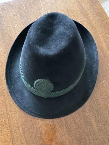 Hutmacher Zapf Handmade Austrian Felt 