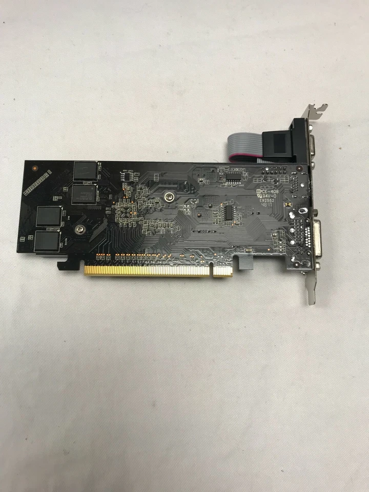 NVIDIA? CE-408 94V-0 E92552 4817  Graphics Card vga HDMI dvi15 - Image 4 of 4