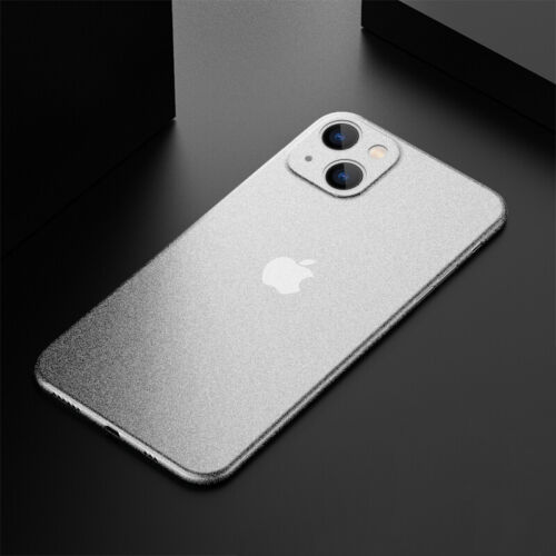 Custodia rigida ultra sottile antiurto per iPhone 16 15 14 13 12 Pro Max 11 XR XS - Foto 14 di 18
