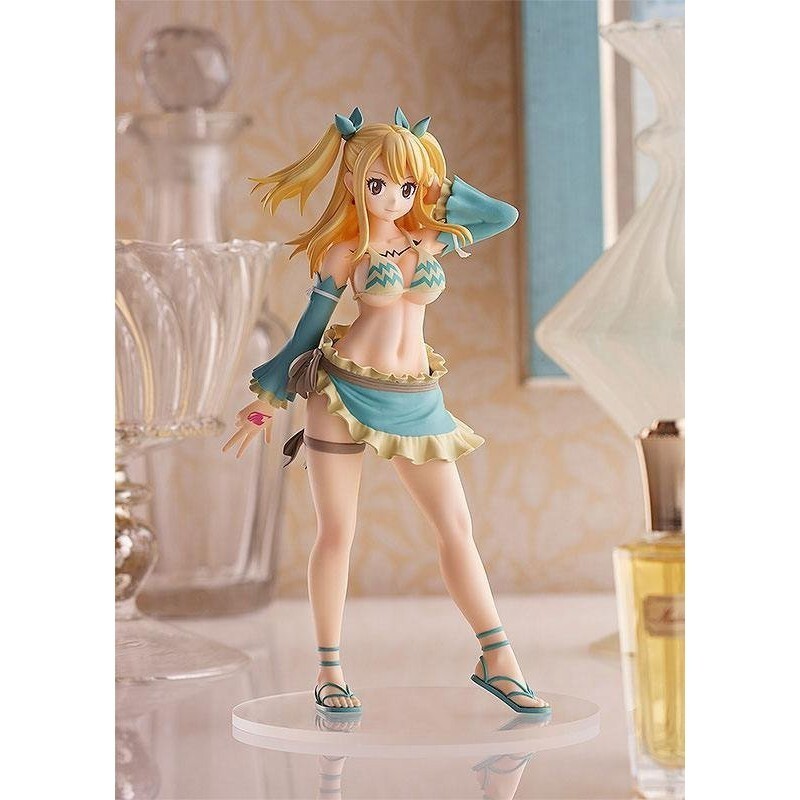 POP UP PARADE FAIRY TAIL LUCY HEARTFILIA AQUARIUS FORM VER. 17 CM FIGURE STATUE