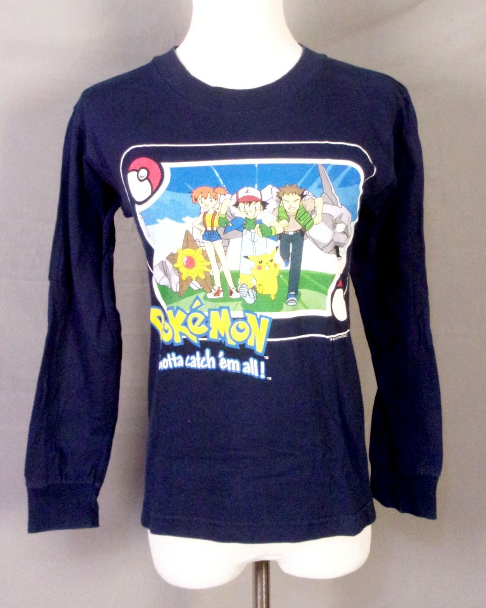 【任天堂公式】 vintage 90s pokemon ポケモン スウェット s-l1200.jpg