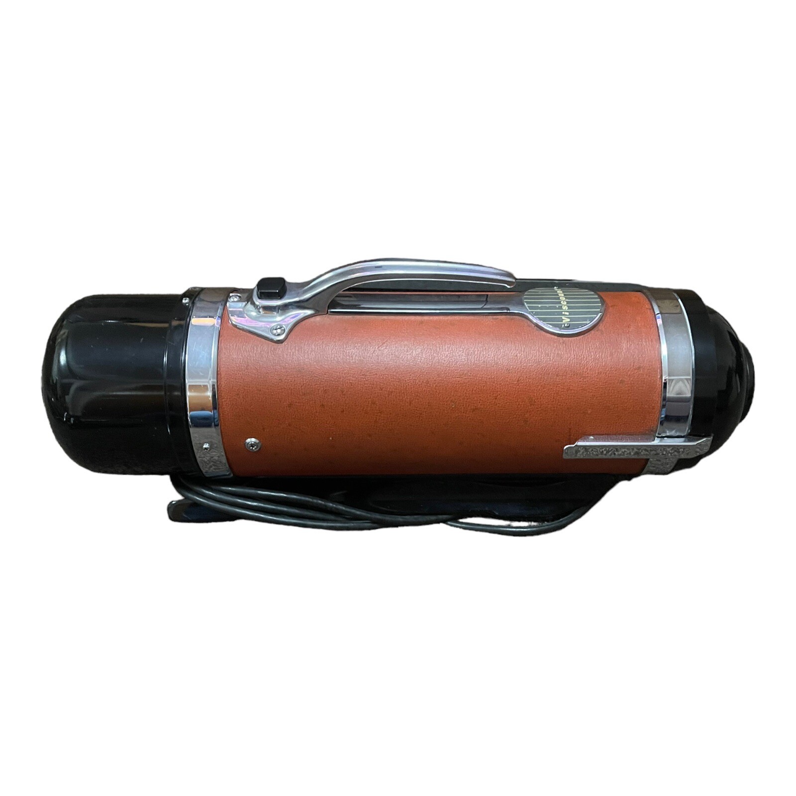 Rare Vintage Viscount Vacuum Cleaner Boxed With Attachments 1950s V519