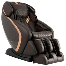 Osaki OS-Pro Admiral Massage Chair w/ 3d L-Track, Zero Gravity,  Foot Rollers