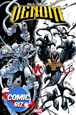 ALL NEW VENOM #7 (2025) 1ST PRINTING MAIN COVER MARVEL COMICS