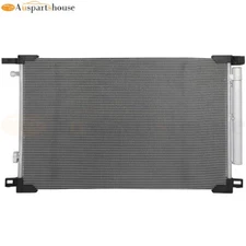 30085 AC Condenser Fits 2018-2021 Toyota Camry 2019-2021 Avalon RAV4 2.5L