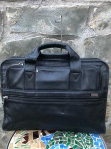 tumi briefcase ebay