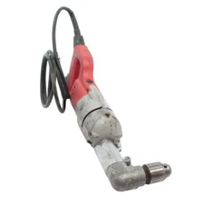 Milwaukee 1107-1 Heavy Duty Corded 1/2" Right Angle Drill | Used, Tested, Wor...