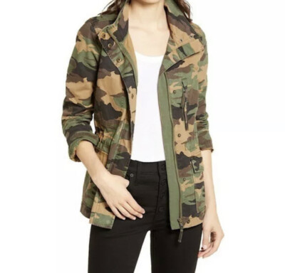Madewell Dispatch Camo Jacket Madewell XXS Dispatch Camo Utility - Main Image