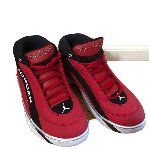 jordan team showcase red