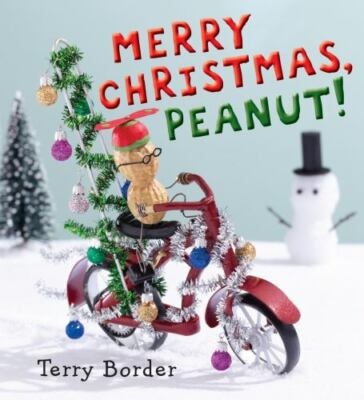 Merry Christmas, Peanut!, School And Library by Border, Terry, Brand New, Fre...