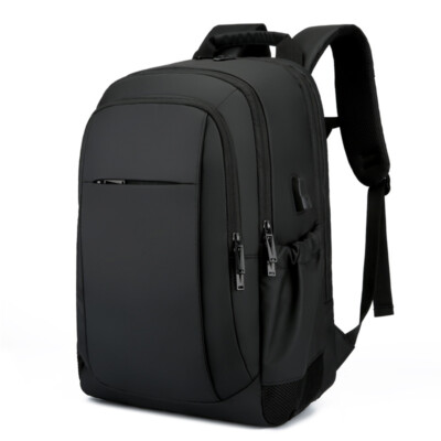 School Backpack Large Capacity Multi-functional USB  for Business Laptop Travel