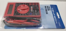 CENTECH 7 Function Digital Multimeter 63759 90899 98025 69096 63604 63758