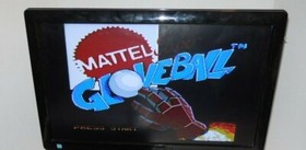 Vintage Nintendo Super Glove Ball  Video Game NES Cartridge VHTF